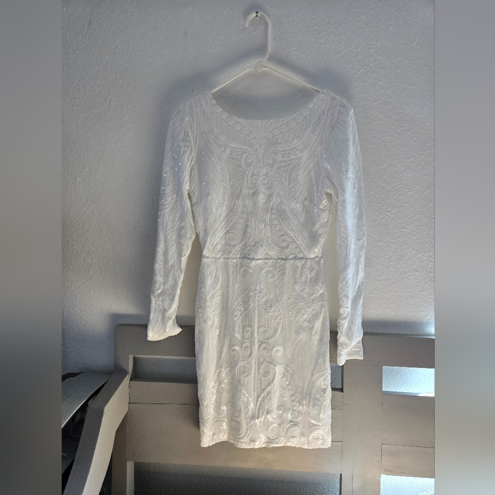 Windsor‎ Sequin Dress Size M